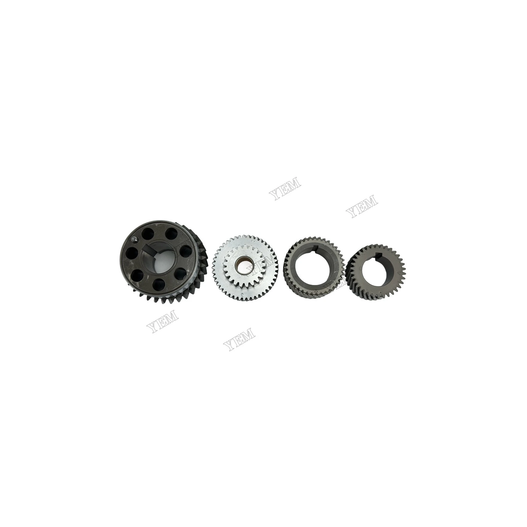 Repair Replacement V1512 Crankshaft Gear Fits for Kubota Engine Parts for Sale