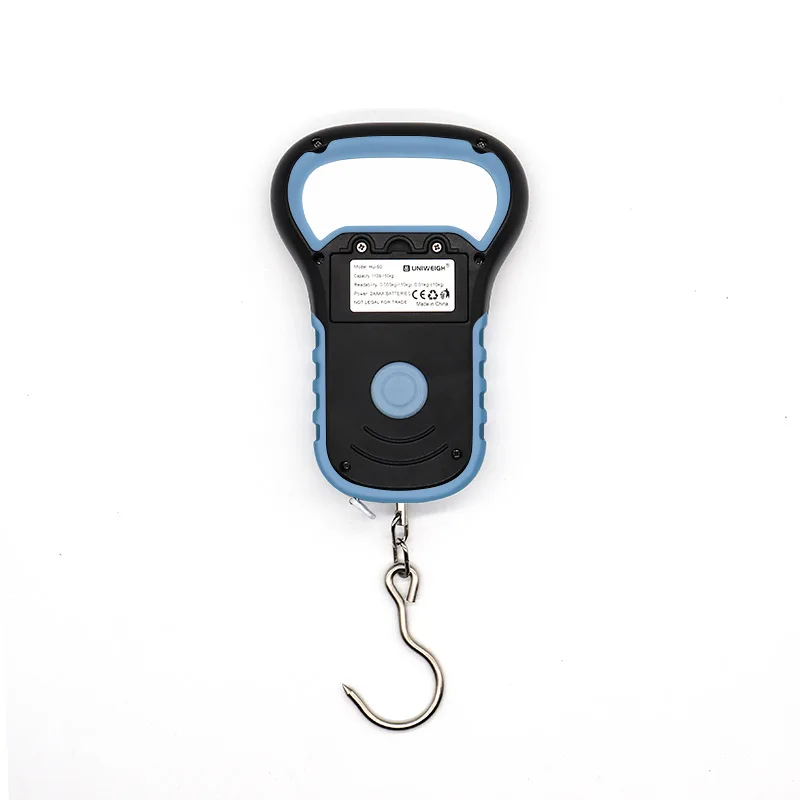 Mini Digital 50kg Luggage Scale Lcd Handheld Traveling Hand Luggage