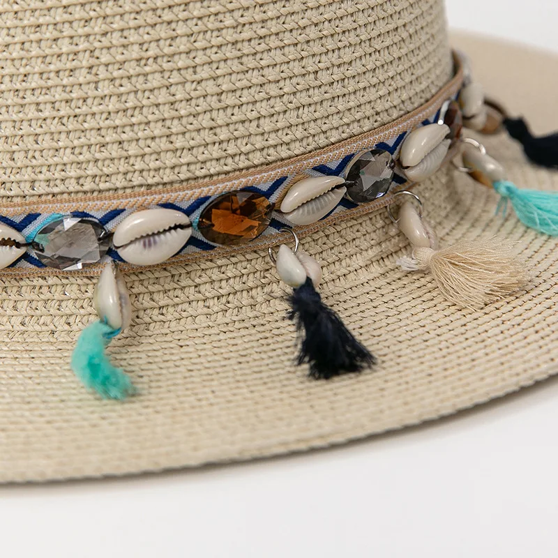 Bande de chapeau de cowboy - France