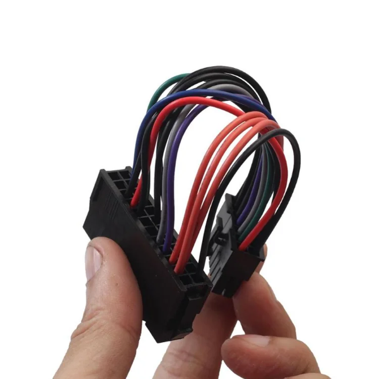 Lenovo 14 Pin Power Supply Pinout 24pin to 14pin Adapter