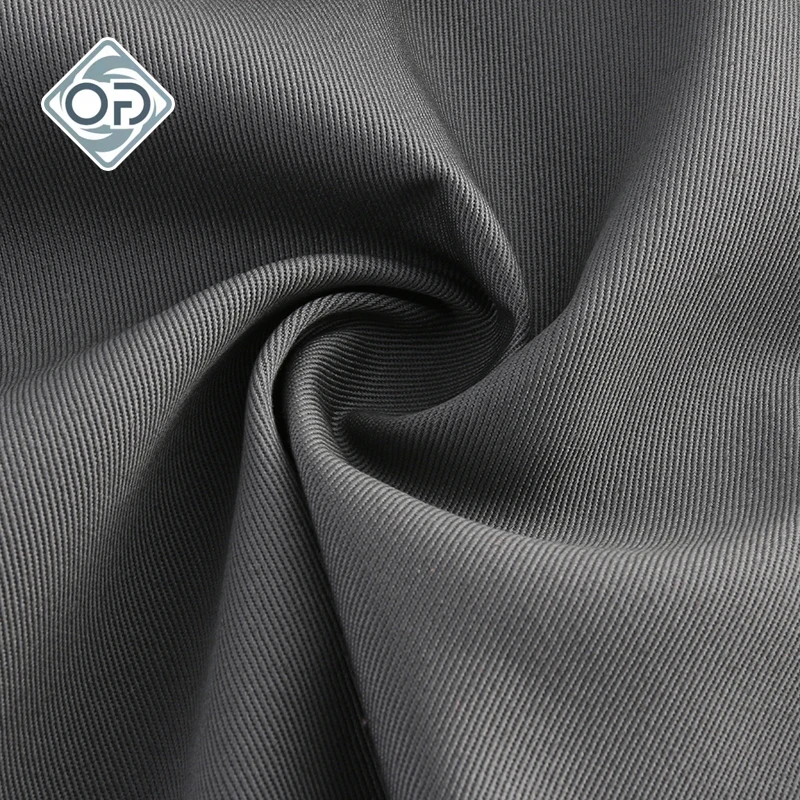 100% Cotton Drill Twill Fabric – Medium Weight, 60" Wide, Sold By The Meter