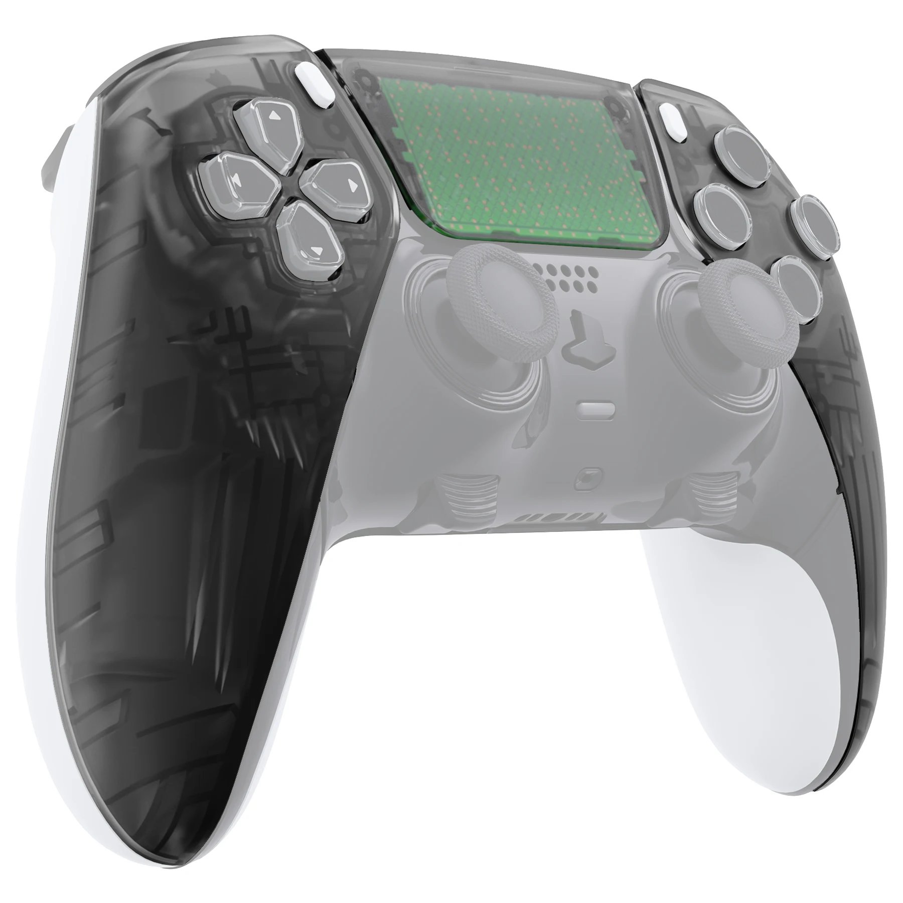 Extremerate Dualsense Edge Controller Case - Custom Touchpad