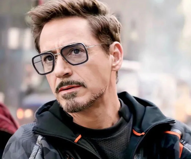 Fashionable Squared Sunglasses Tony Stark Newest Iron Man Same Style Glasses  Robert Downey Jr. Iron Man Sunglasses - Buy Squared Sunglasses,Robert  Downey Jr. Iron Man Sunglasses,Fashionable Sunglasses Product on Alibaba.com