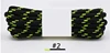 Black- Fluorescent green