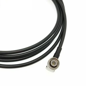 Cabo coaxial de ligação em ponte RF 50ohm RG223 Cabo N plugue para sistema de antena