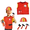 0951-2 Fire Protection Kit with Cap (PVC Bag + Clip)