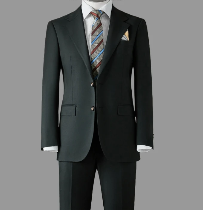 High-end wedding suit Men's formal business suit