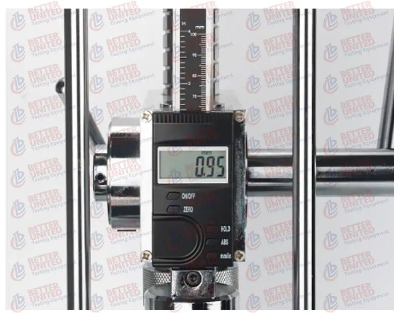 Spring Tensile and Compression Tester