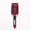Rouge [poils de sanglier]