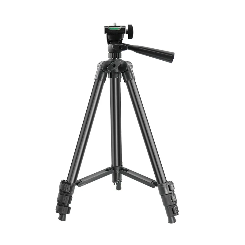 3120A Multifunctional Photo Camera Tripod for Canon Sony Panasonic Nikon Camera