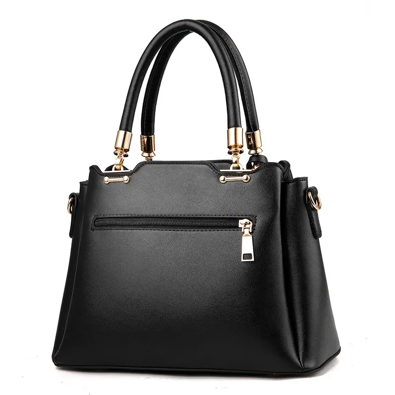 2023 New Trendy Fashion Hand Bag Female Ladys Leather Luxury Women