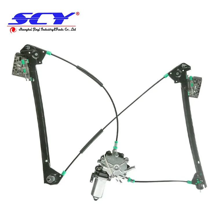 2004 corvette window regulator