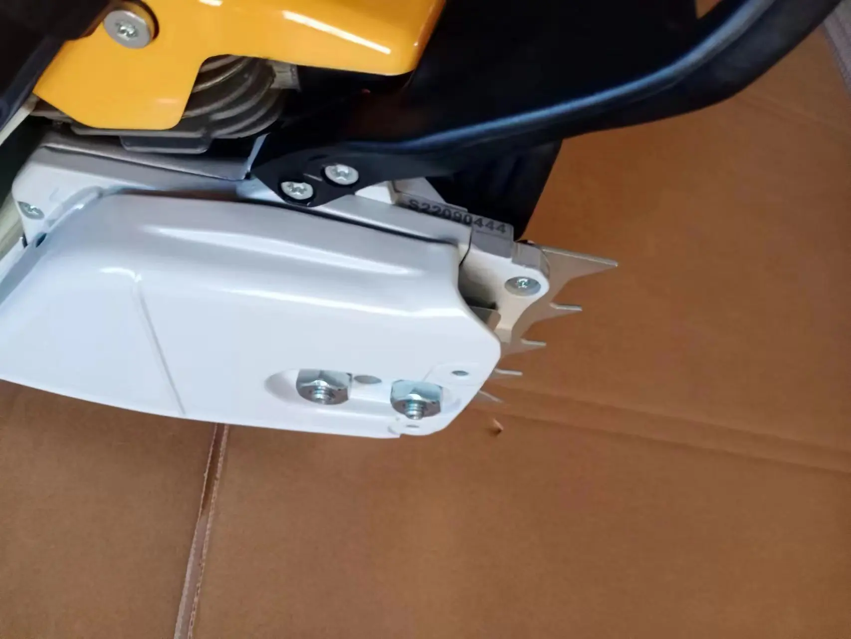 High Quality Big Power 20''24"30''36'' Guide Bar Professional Portable Ms 380 381 382 Chainsaw 72cc 72.2cc Gasoline Chain S