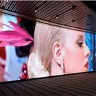 Video Advertising Led Display Screen TOPLED Chinese Hd Video Advertising Boards Full Color P1.875 Indoor Led Display Screen