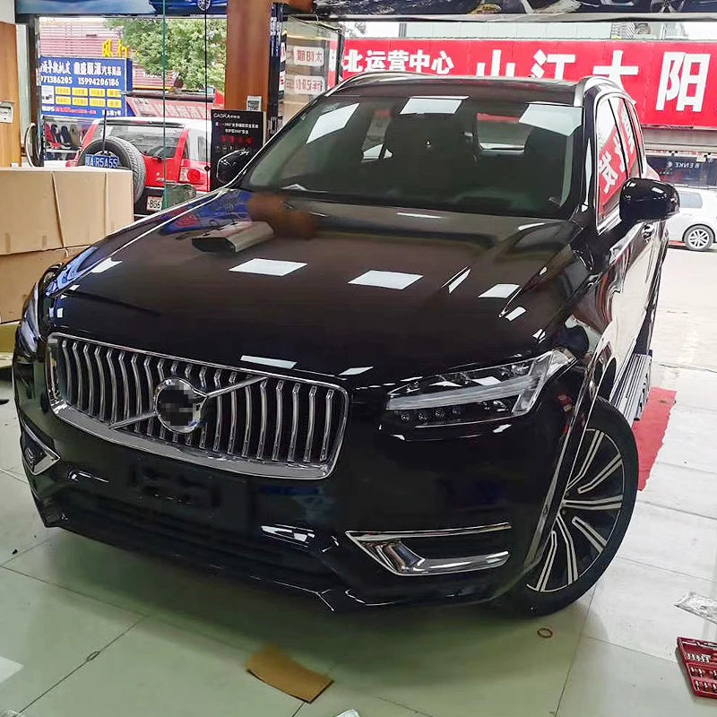 ボルボ XC90 2015-2024用電動パワーステップランニングボード| Alibaba.com
