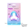 Pink and blue triangle