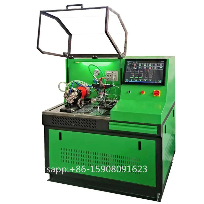 Nantai Common Rail Fuel Injector test Bench NT1010 Injector Pump test ...