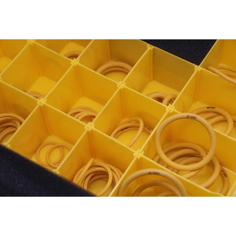 4c8253 Oring Kit Box 4c8253 Dring Rubber O Rings For Cat Excavator