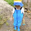 Mono azul claro para niños [Oferta por tiempo limitado]