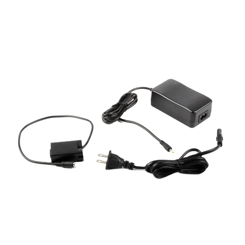 EP-5G DC Coupler EH-5 (4.0x1.7mm) AC Power Adapter Kit 100~240V for Nikon Z50 ZFC Compatible with EN-EL25 Dummy Battery