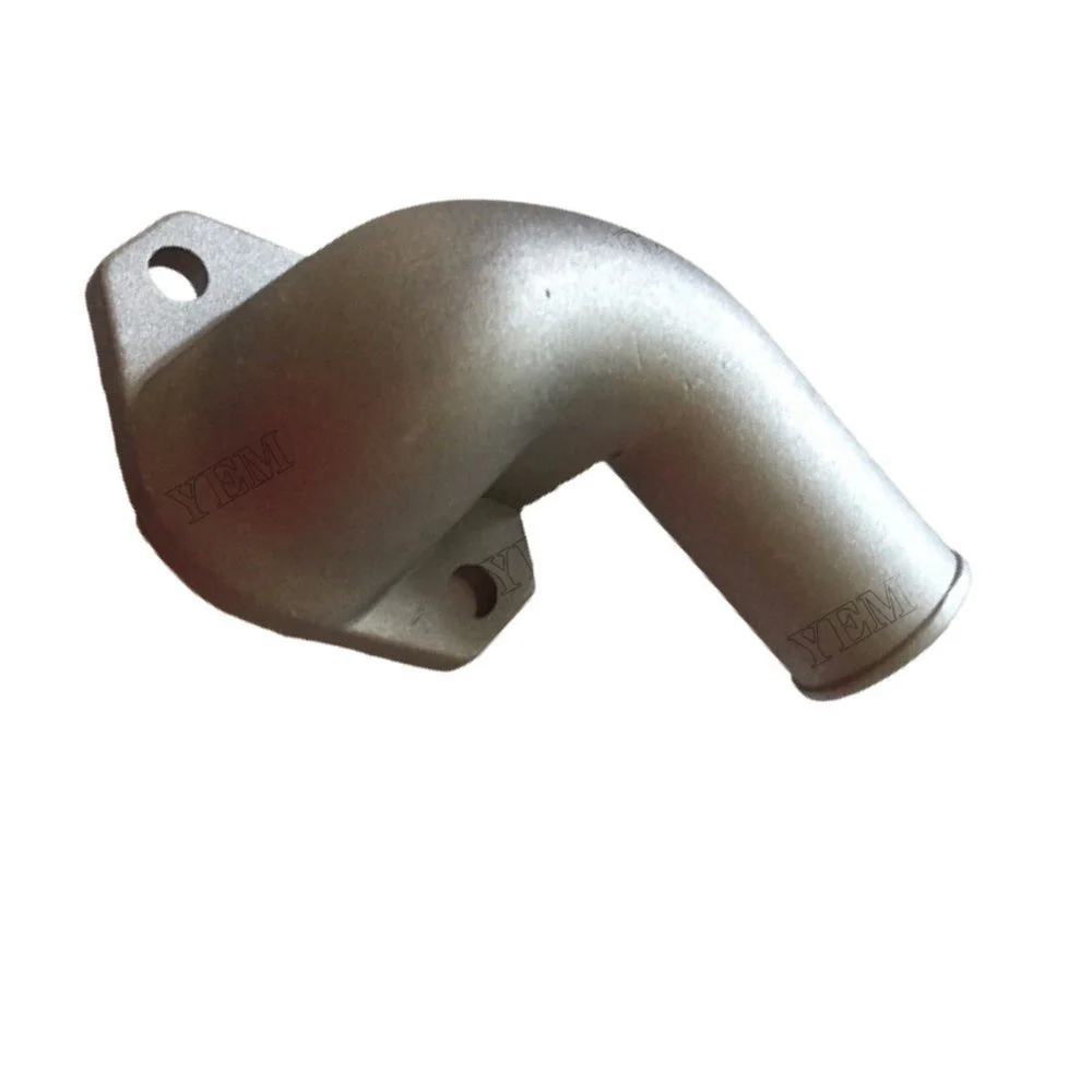 Water Outlet Connector 6204-11-6430 for Komatsu Engine 6D95 Excavator PC200 PC220