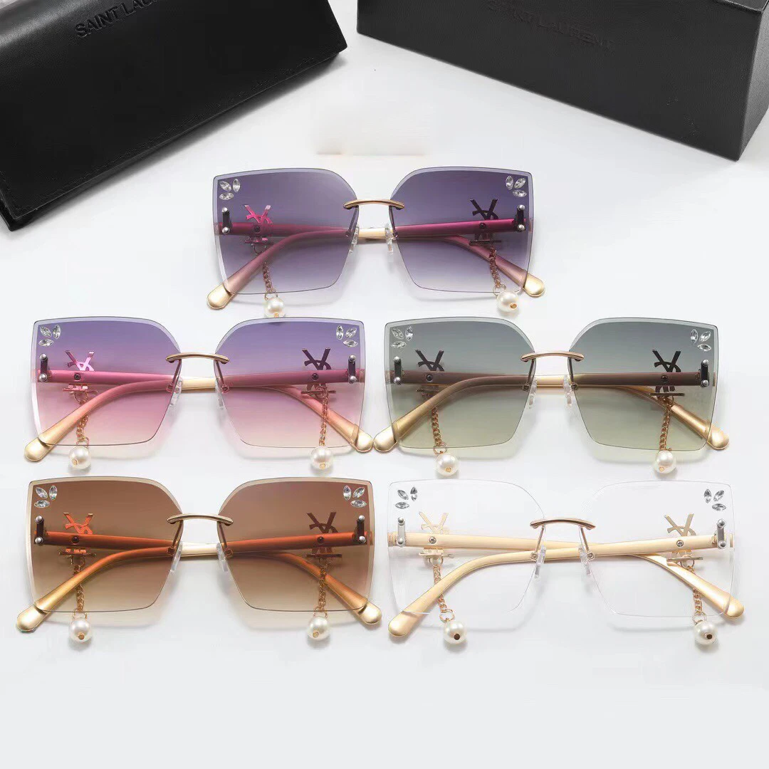 Light Shade Sunglasses Mp302 Wholesale Brand Designer Luxury Sunglasses