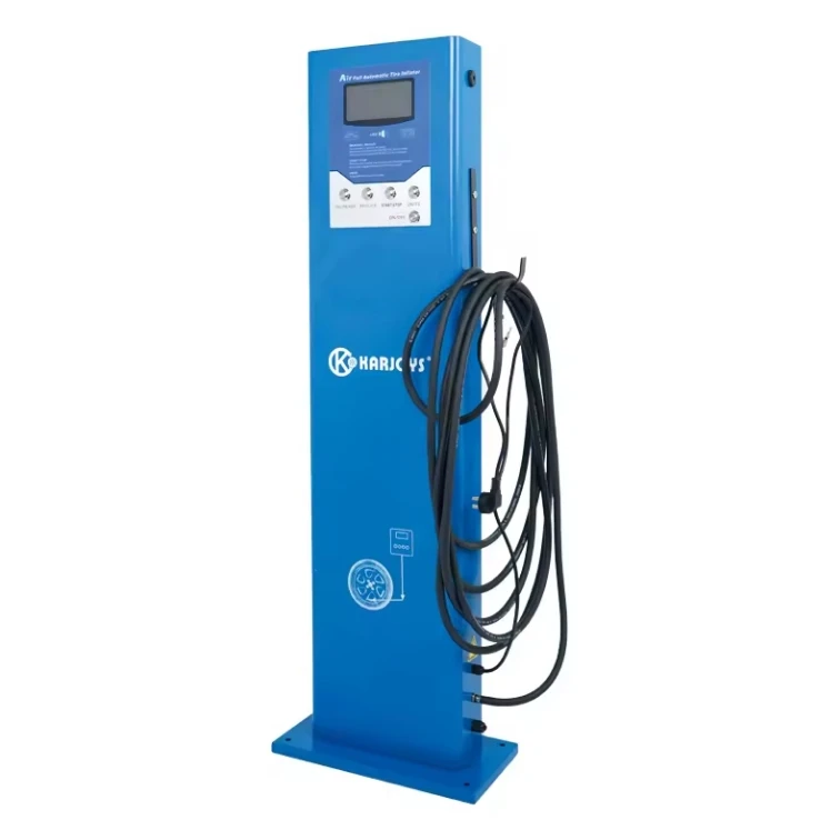 Reliable CE Portable Nitron Generator Inflatable Tire Inflator Machine