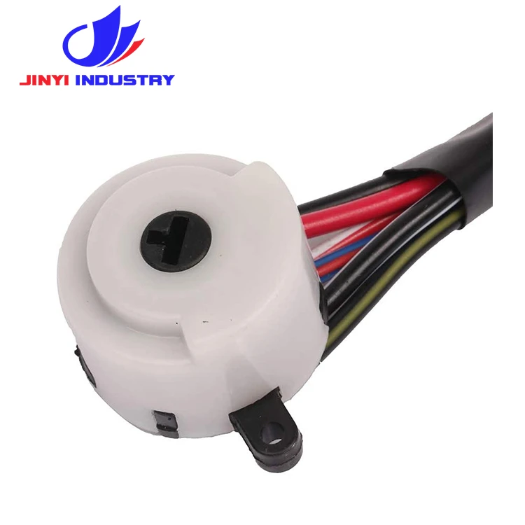 Ignition Switch for NISSAN NP300 2009-2011 - SCYIS-028