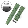 Vert clair - boucle noire -K1