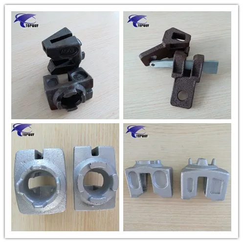 Ringlock Wedge Scaffolding Accessories Ledger Head