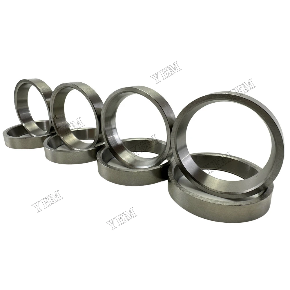 Exhaust Valve Seat Fit for Doosan Develon D2848 Engine