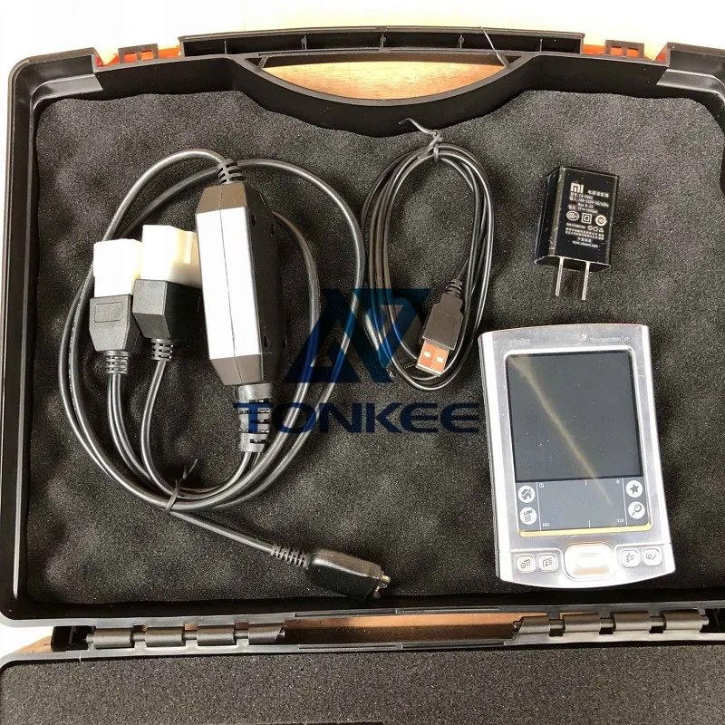 Tonkee MR.ZX 挖掘机诊断工具扫描仪，适用于ZX 系列挖掘机ZX200-3