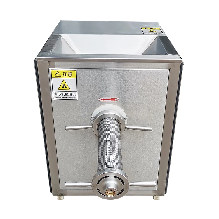 Fish Bone Picking Machine/ Surimi Fish Meat Picker /tilapia Filleting Machine for Surimi Crab Stick