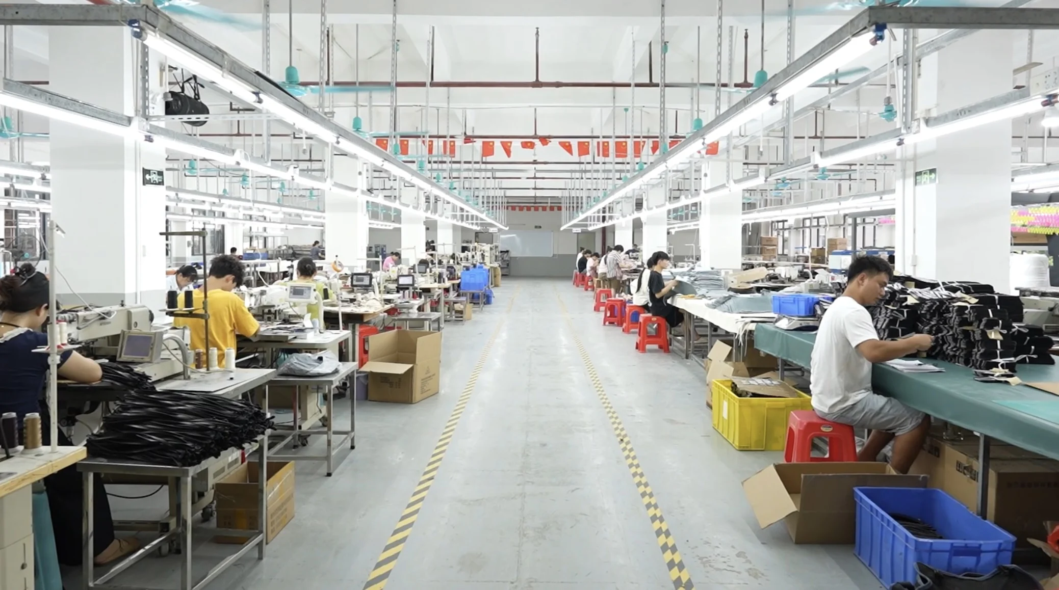Dongguan Hesen Leather Products Co., Ltd.