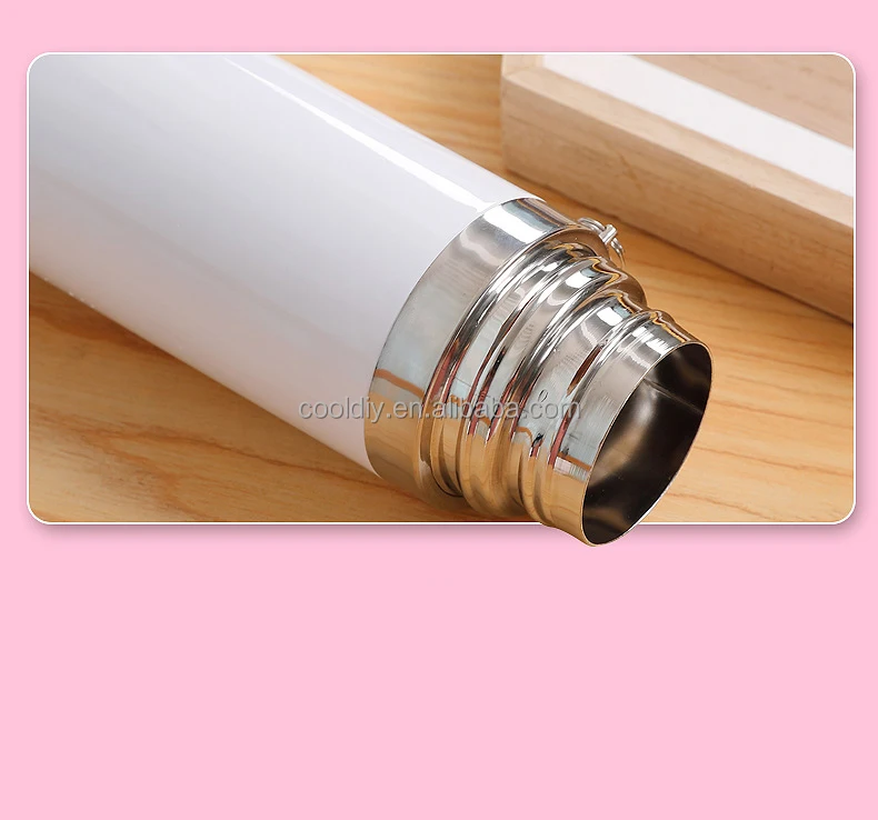 350ML Sublimation Bullet Stainless Steel Vacuum Bottle 15OZ Tumbler Water Bottle Sublimation Tumbler Cups