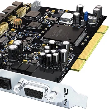 RME HDSP9632 PCI sound card with built-in audio interface, karaoke live broadcast recording and arrangement audio interface card
