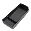Armrest storage box
