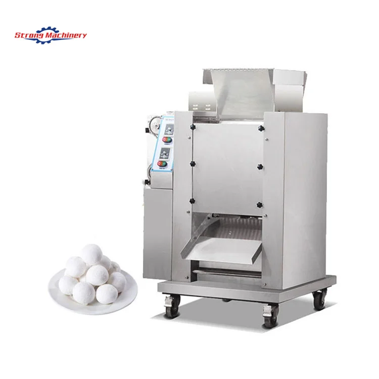 Boba Pill Machine Rice Ball Forming Maker Pearl Milk Tea Making Machine