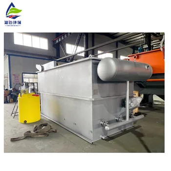 zhimai  Air flotation machine Air float plastic cleaning   Sewage Treatment System