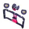 Mobile phone frame