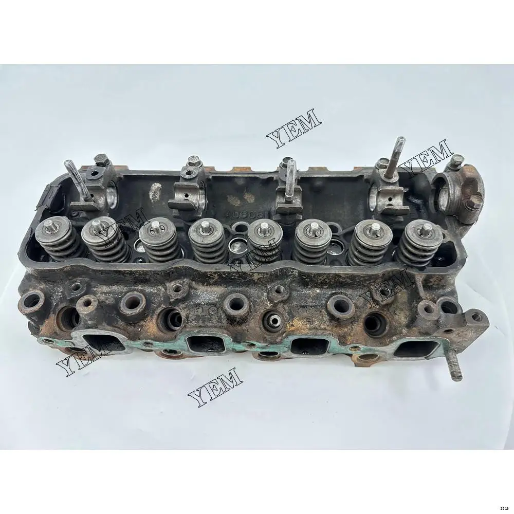4FE1 Cylinder Head Assy for Isuzu