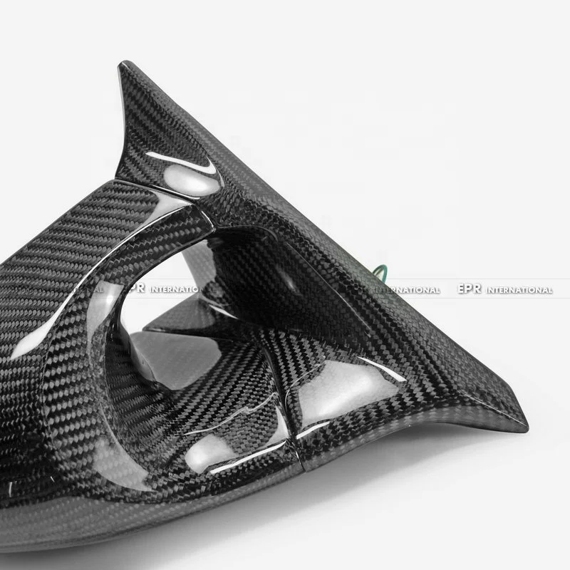 Nissan Fairlady Z34 370Z Aero Mirror - Carbon Side Mirror