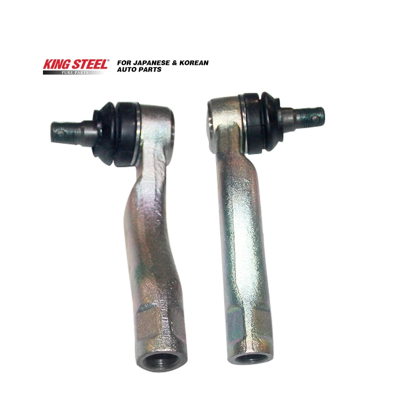 KINGSTEEL OEM Tie Rod End for Toyota Land Cruiser 45046-69115