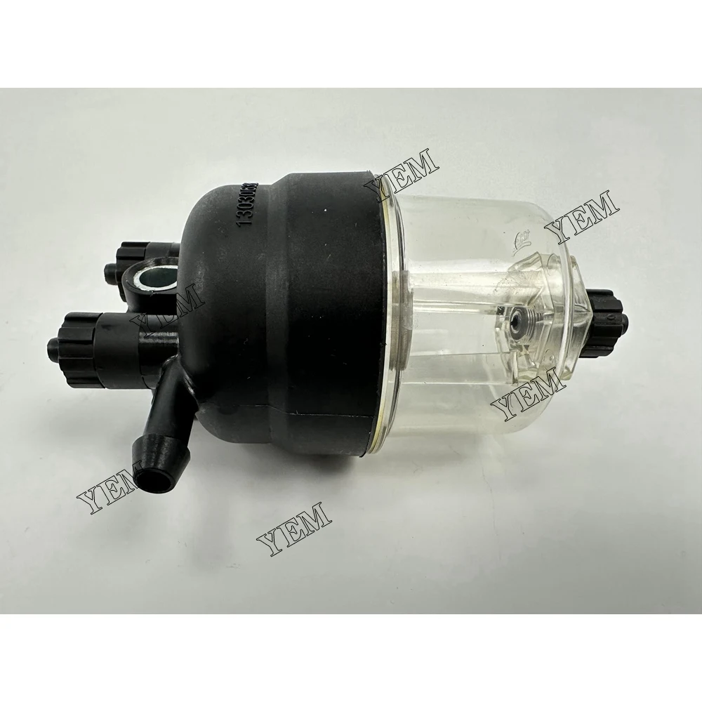 For Perkins Engine 1103C-33T Oil Water Separator 130306380 Part Standard Size Engine Parts 2