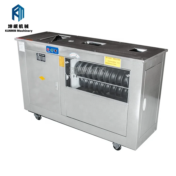 Most Convenient and Efficient Electric Dough Divider Making Machine for Home Use