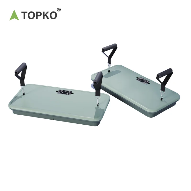TOPKO High Quality Intelligent Training Fitness Station Non-Touchable Home Gym Smart Multi-function Workout Station