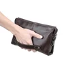 Coffee-full grain oil tanned leather