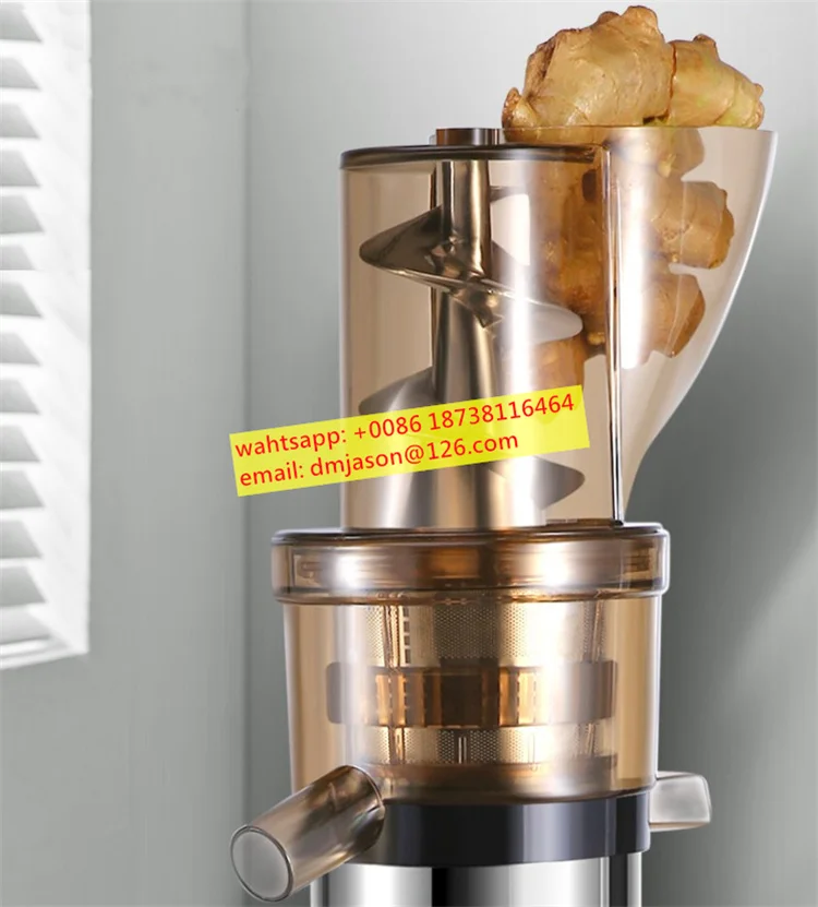 Industrial Cold Press Calamansi Juice Extractor Fruit Orange Juicer