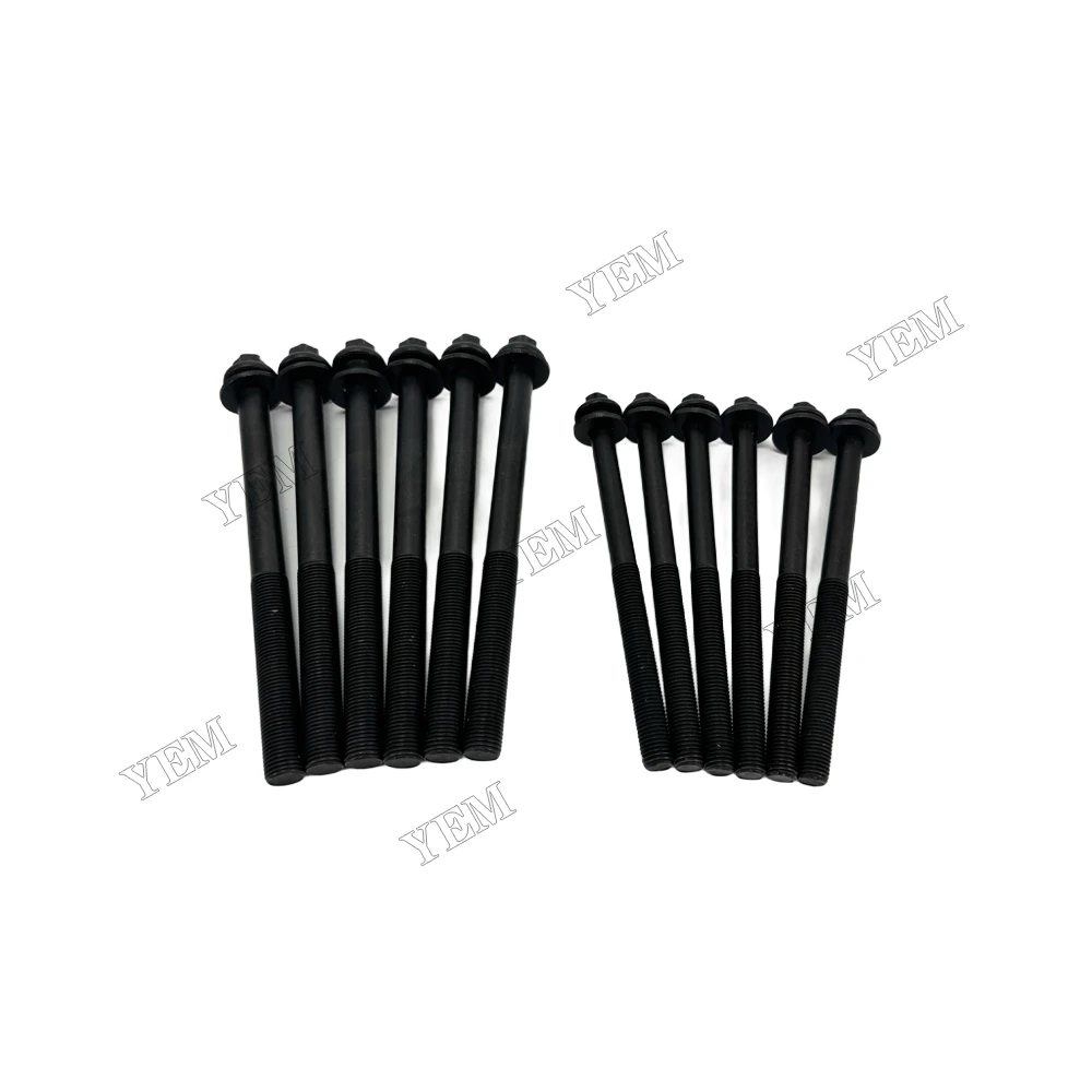Cylinder Head Bolt for Iveco 4P10 Engine Parts 3
