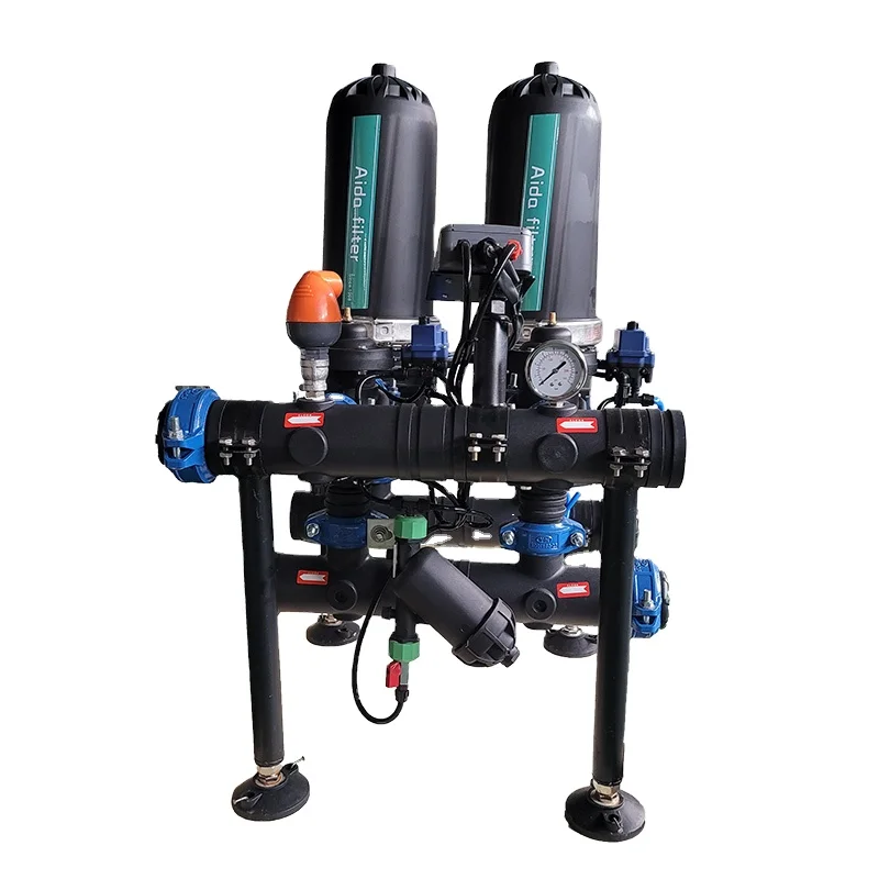 Диск воды Оросительная Система пластиковый экран 1 дюймов фильтр